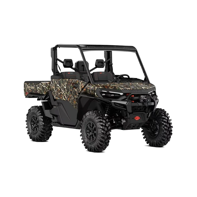 Багги BRP CAN-AM 2027 Defender X mr with half-doors