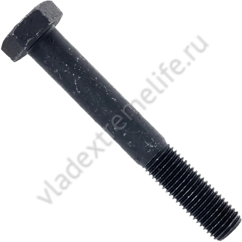 Винт с шестигранной головкой M10 × 70