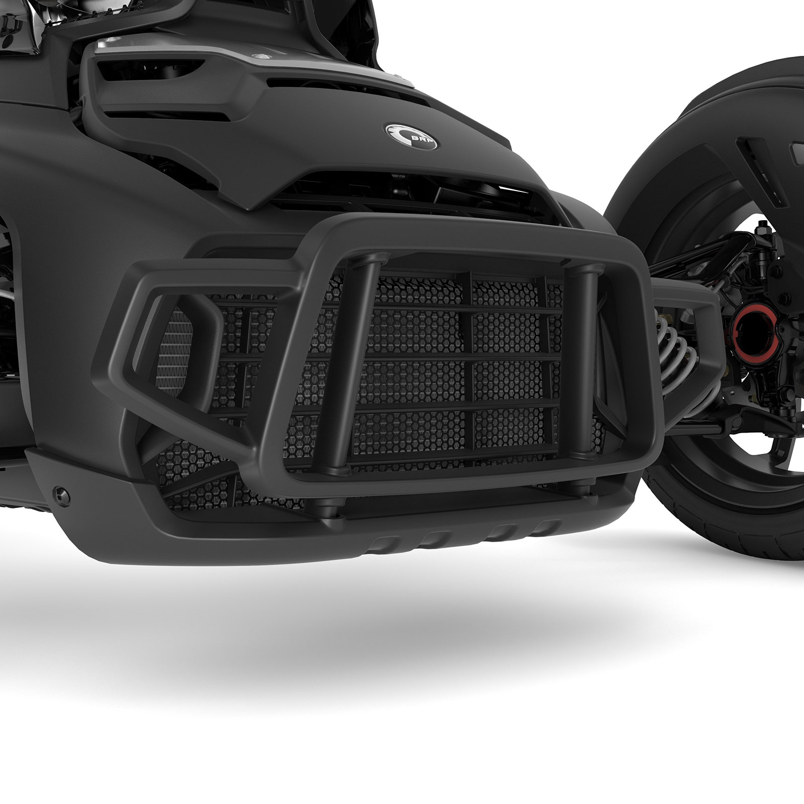 Передняя защита автомобиля Can-Am Ryker