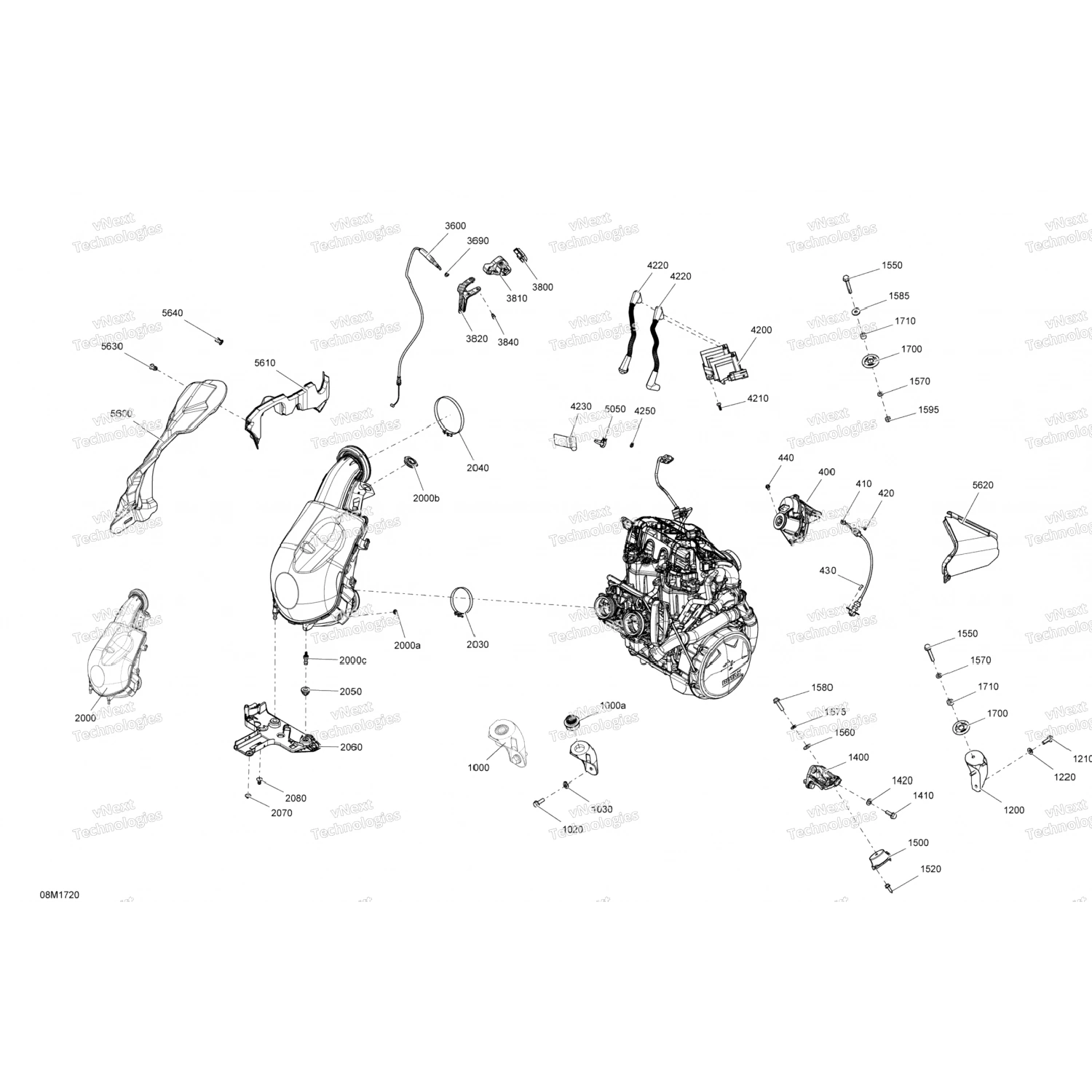 Резиновая — Двигатель