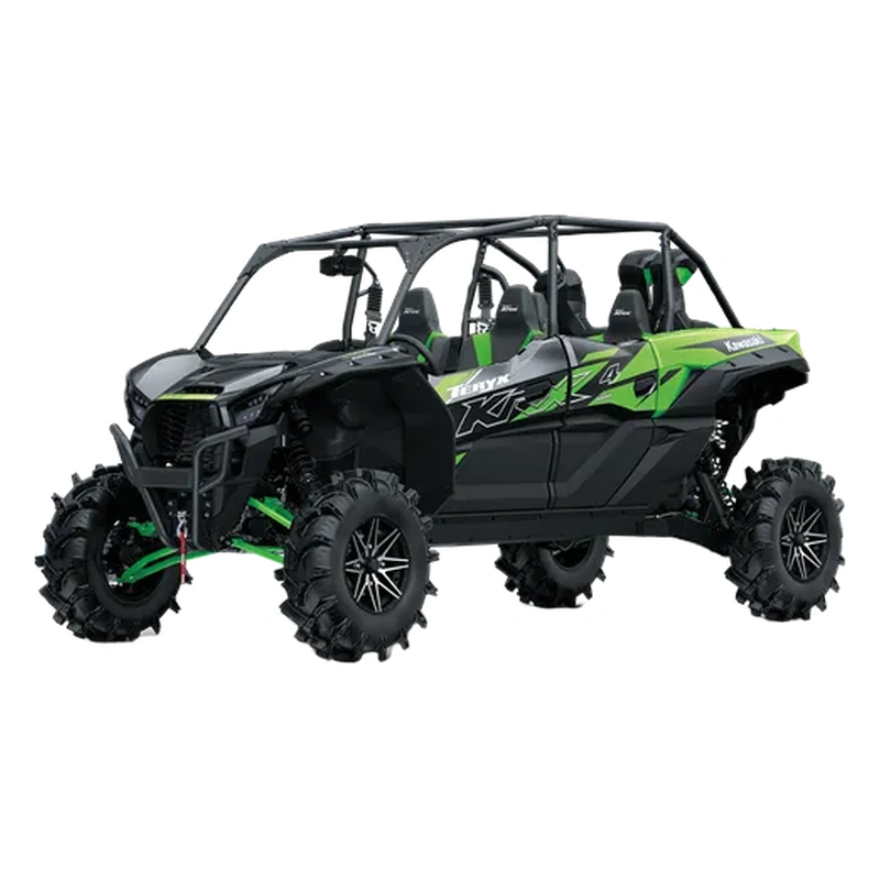 Багги KAWASAKI TERYX KRX4 1000 LIFTED EDITION