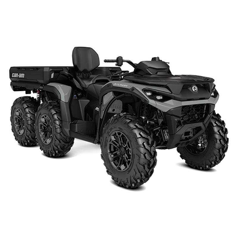 Квадроцикл BRP CAN-AM Outlander MAX 6X6 DPS 850
