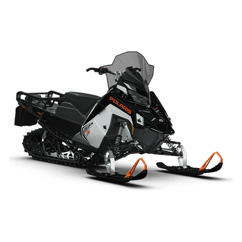 Снегоход POLARIS ProStar S4 Voyageur SP 155