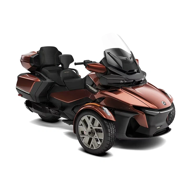 Трицикл BRP CAN-AM SPYDER RT SEA-TO-SKY