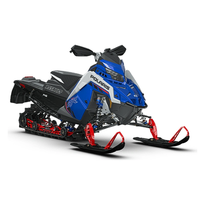 Снегоход POLARIS Patriot 9R Switchback Assault 146 Escape IFS