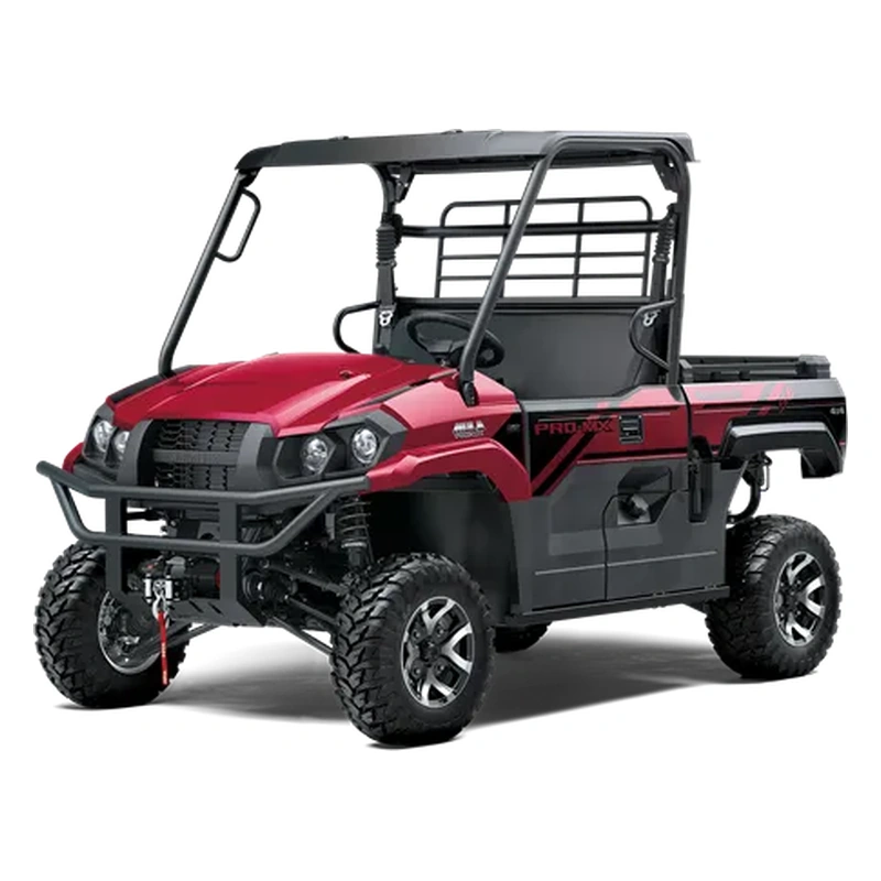 Багги KAWASAKI MULE PRO-MX SE