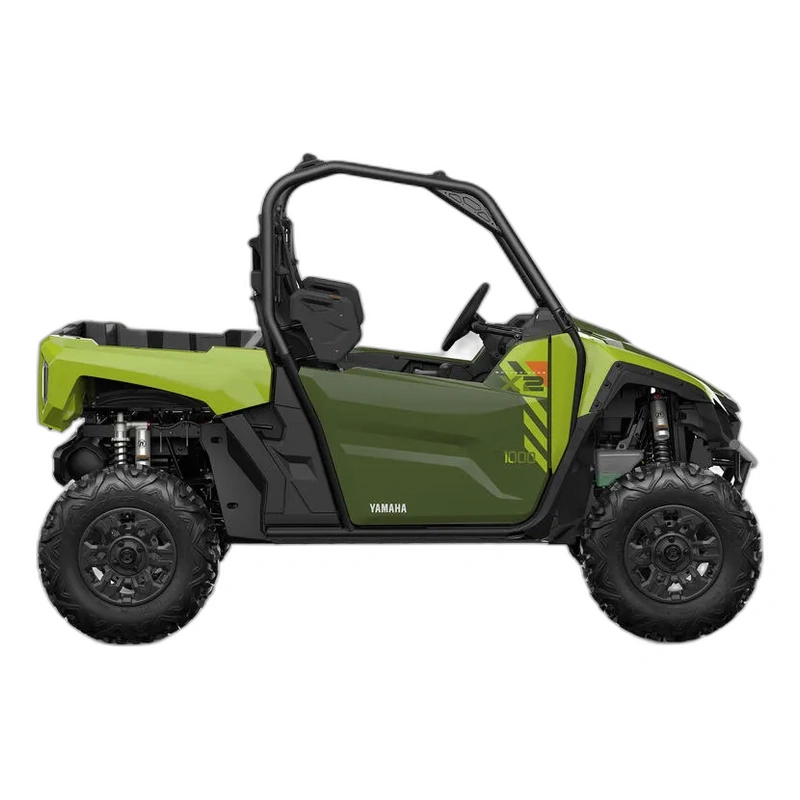 Багги YAMAHA WOLVERINE X2 1000 R-spec