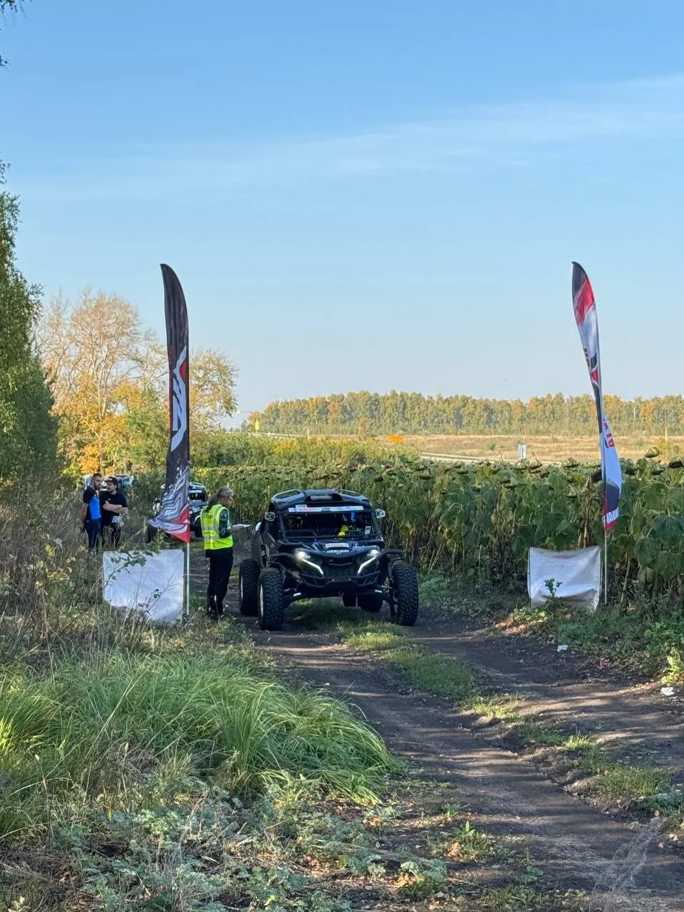 TurboLemons Racing Team на ралли-рейде «Введенские просторы» в Ульяновске