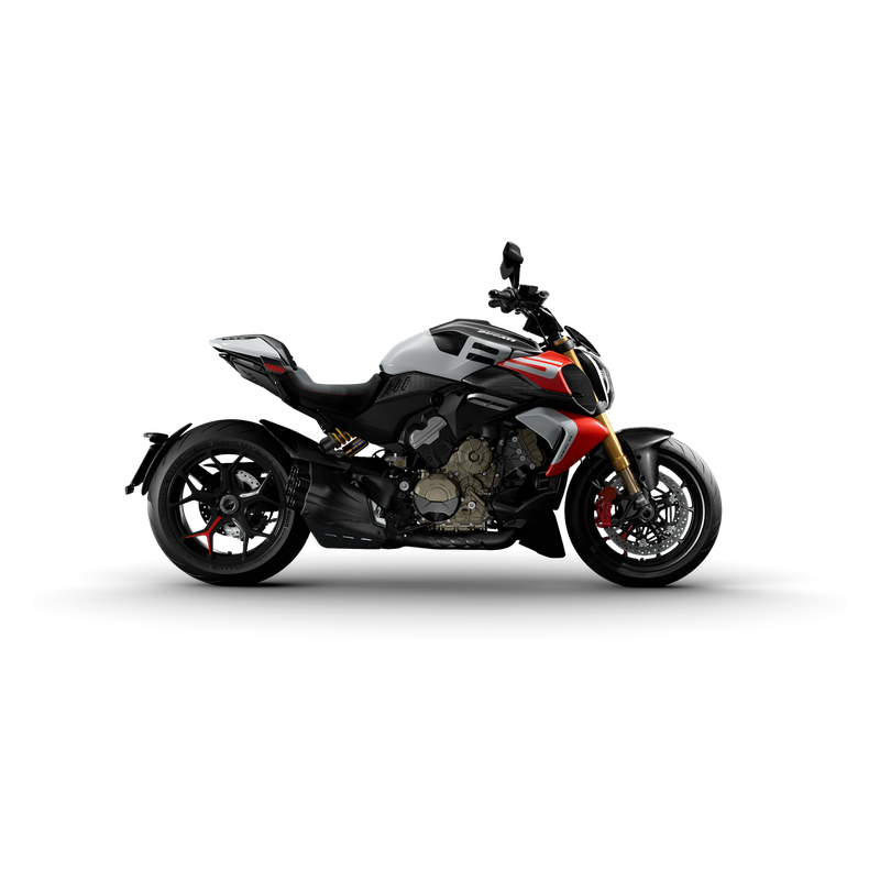 Мотоцикл DUCATI Diavel V4 RS
