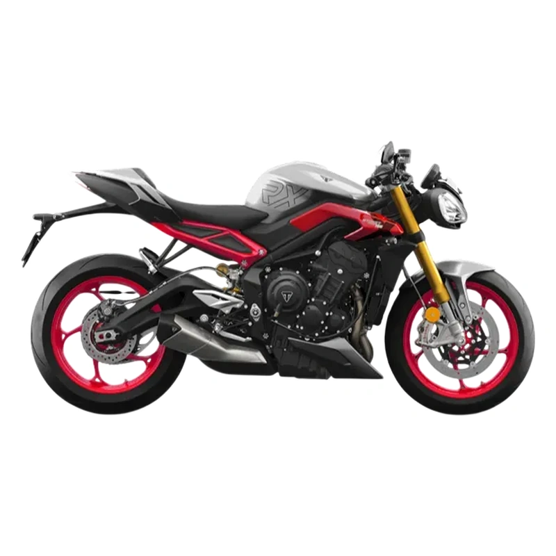 Мотоцикл TRIUMPH Street Triple 765 RX