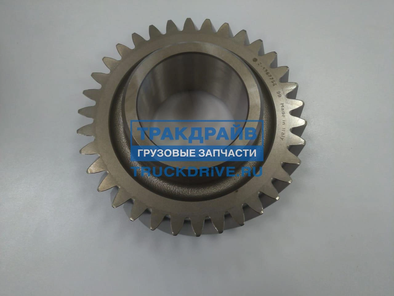 Комплект кольцевой шестерни и шестерни