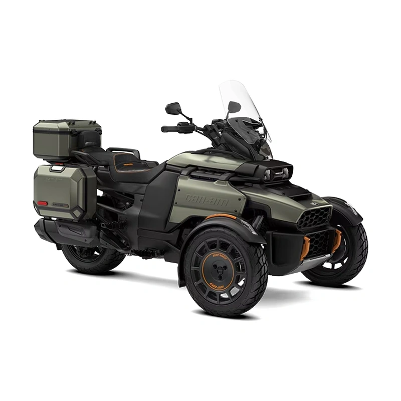 BRP CAN-AM CANYON REDROCK
