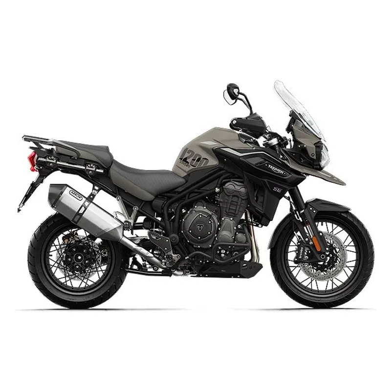 Мотоцикл TRIUMPH Tiger 1200 Desert Edition
