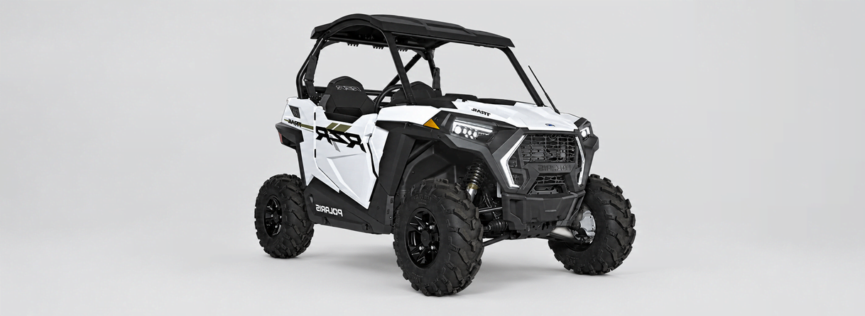 Обзор багги Polaris RZR Trail Ultimate