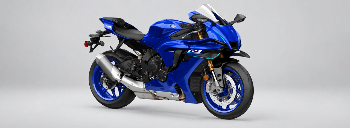 Обзор мотоцикла Yamaha YZF-R1