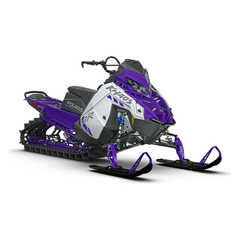 Снегоход POLARIS Patriot 9R RMK Khaos 155