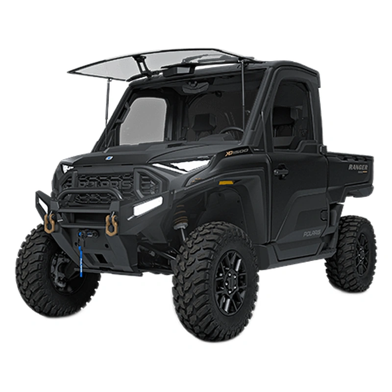 Багги POLARIS RANGER XD 1500 NorthStar Mountaineer Edition