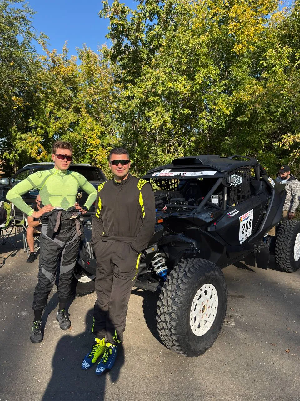 TurboLemons Racing Team на ралли-рейде «Введенские просторы» в Ульяновске