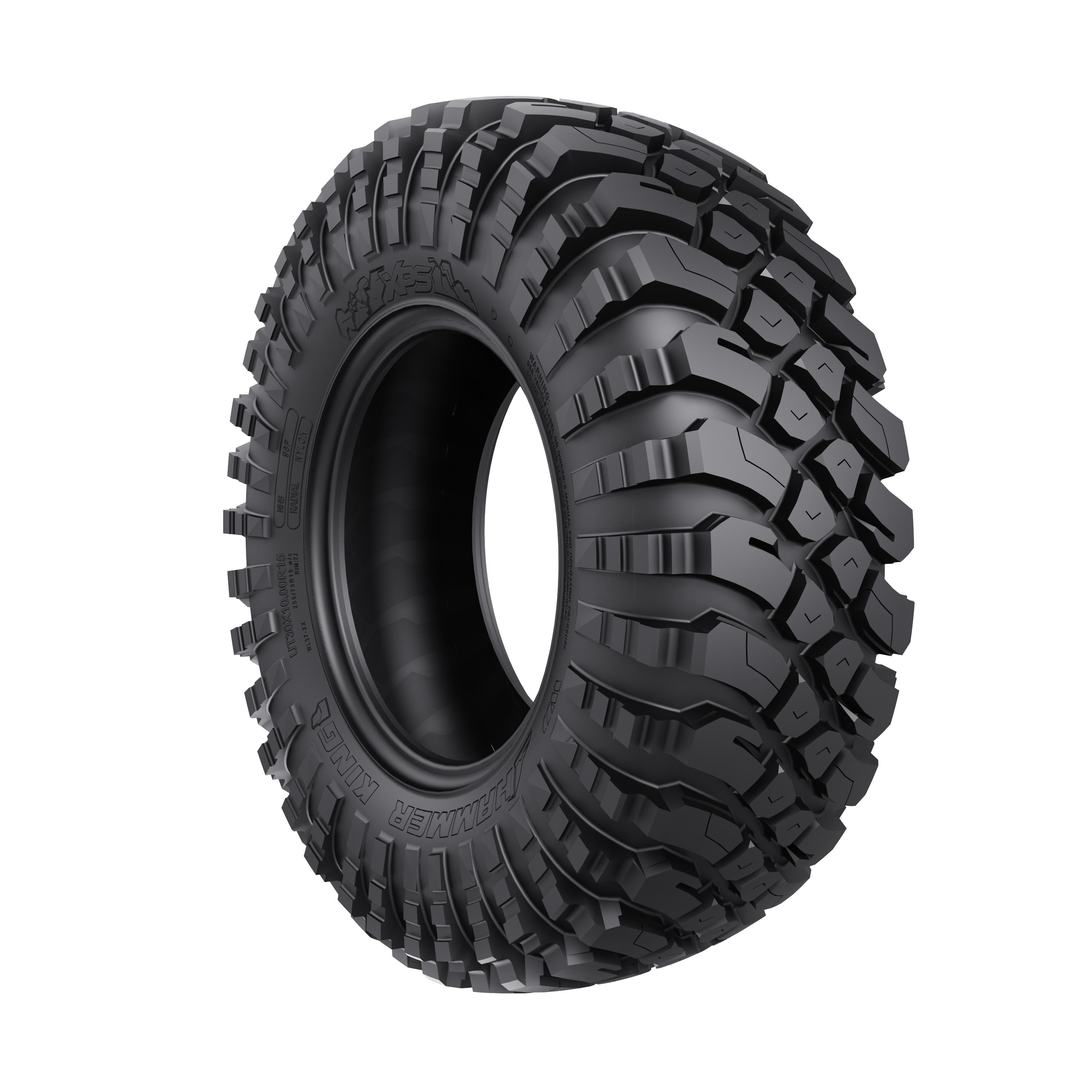 Шина Can-Am XPS Hammer King 30 × 10 дюймов R15