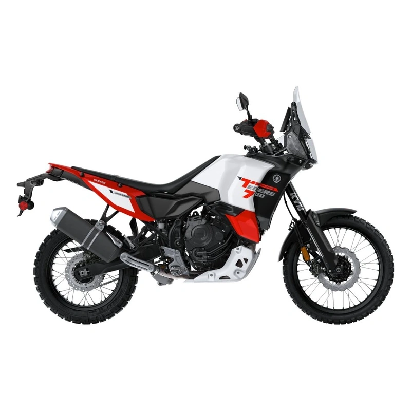 Мотоцикл YAMAHA TENERE 700 WORLD RAID