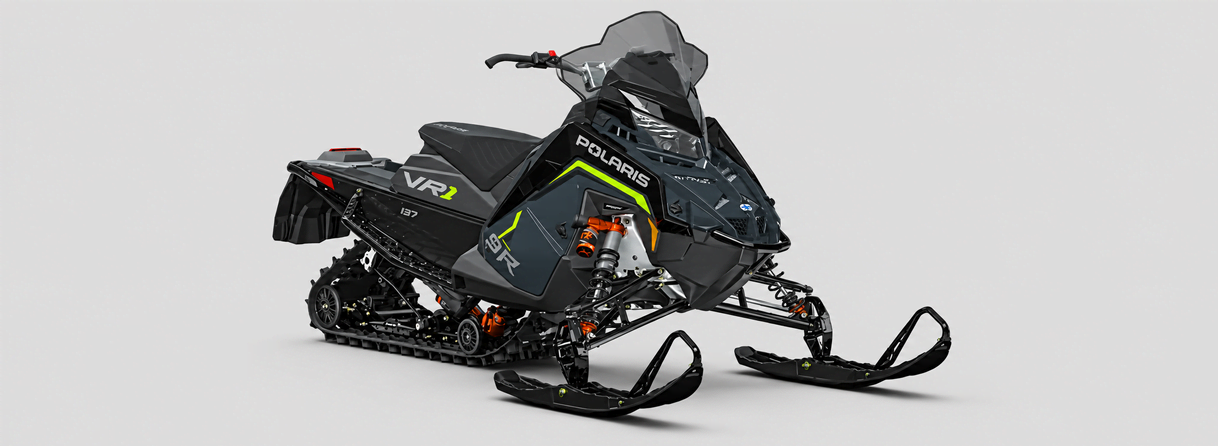 Обзор снегохода Polaris Patriot 9R INDY VR1 137 DYNAMIX