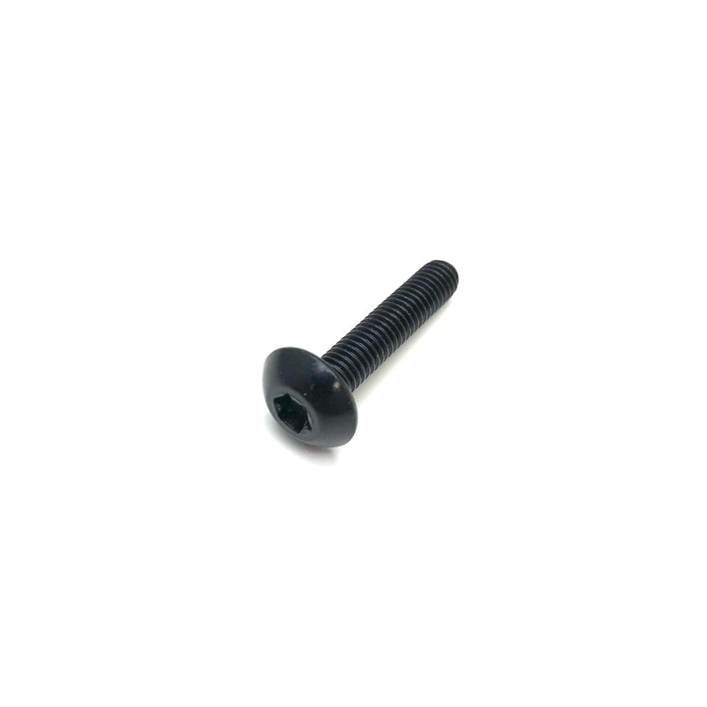 Нержавеющая сталь, винт Torx M6 × 30