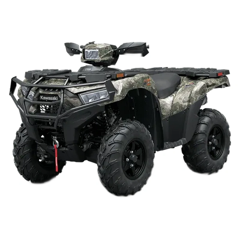 Квадроцикл KAWASAKI BRUTE FORCE 750 SE EPS CAMO