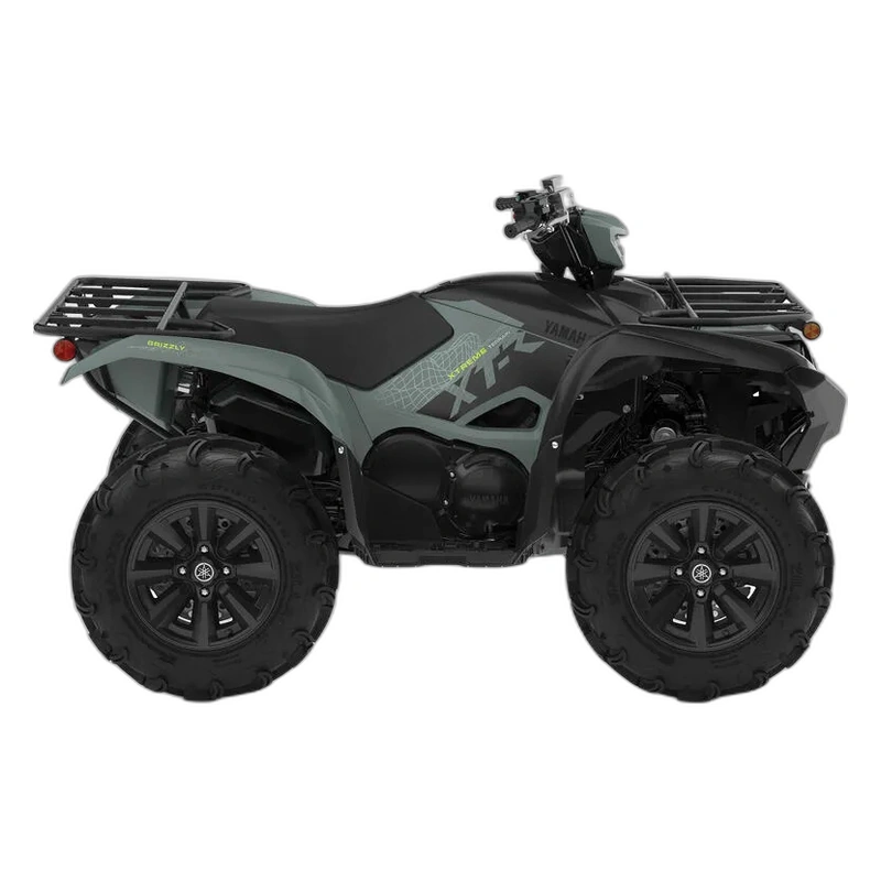 Квадроцикл YAMAHA Grizzly EPS XT-R