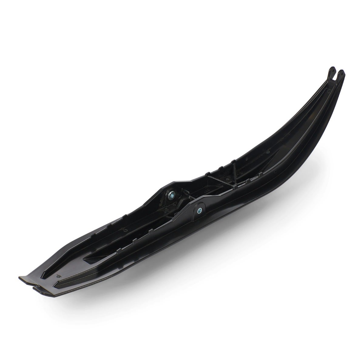 Лыжа Pilot DS-3 REV Gen4, цвет глубокий чёрный