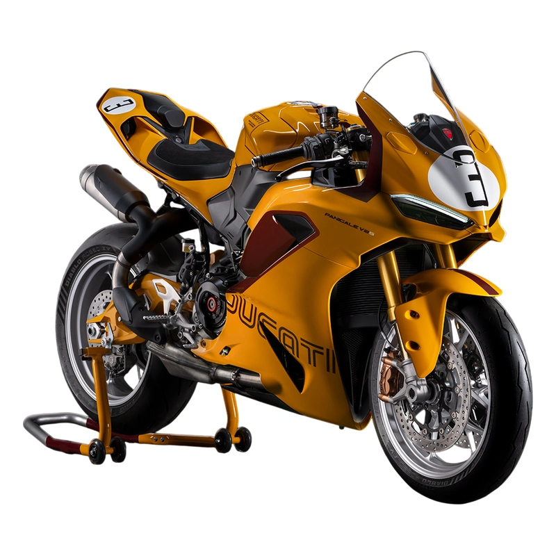Мотоцикл DUCATI Panigale V2 S 100