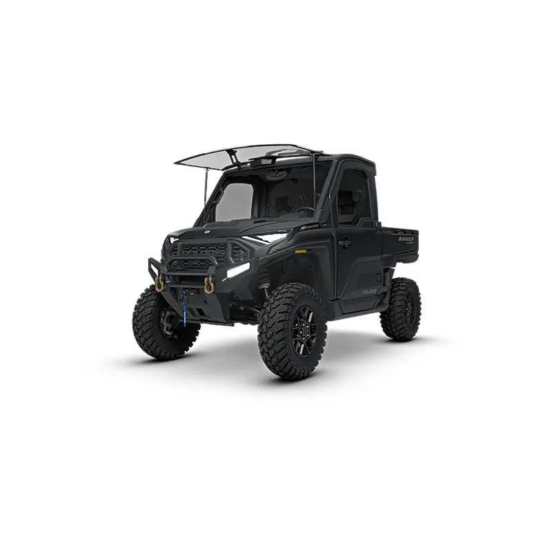 Багги POLARIS RANGER CREW XD 1500 NorthStar Mountaineer Edition