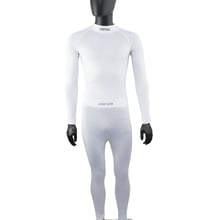 Огнестойкие термокальсоны Simpson Racing Pro-Fit — размер XXXL — белые