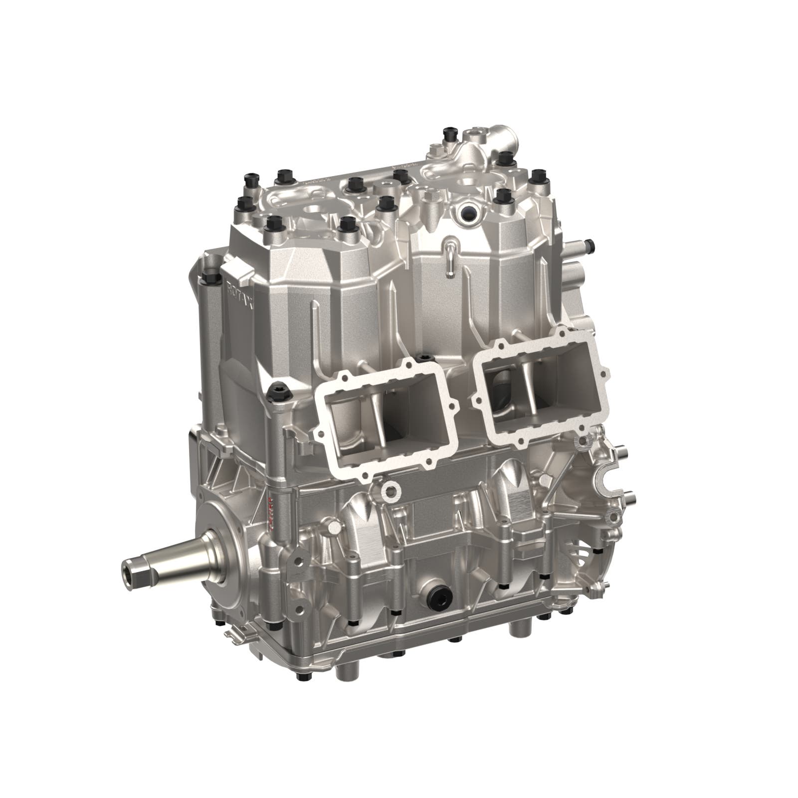 Длинный блок 849 E-Tec