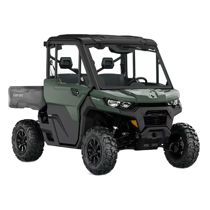 BRP CAN-AM Defender DPS CAB HD9