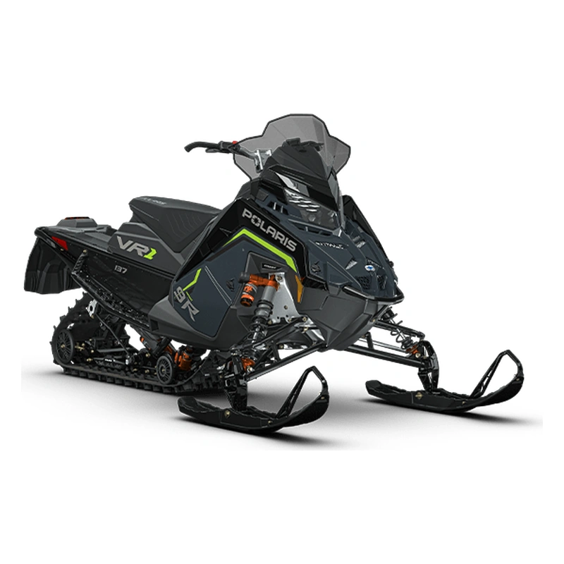Снегоход POLARIS Patriot 9R INDY VR1 137 DYNAMIX