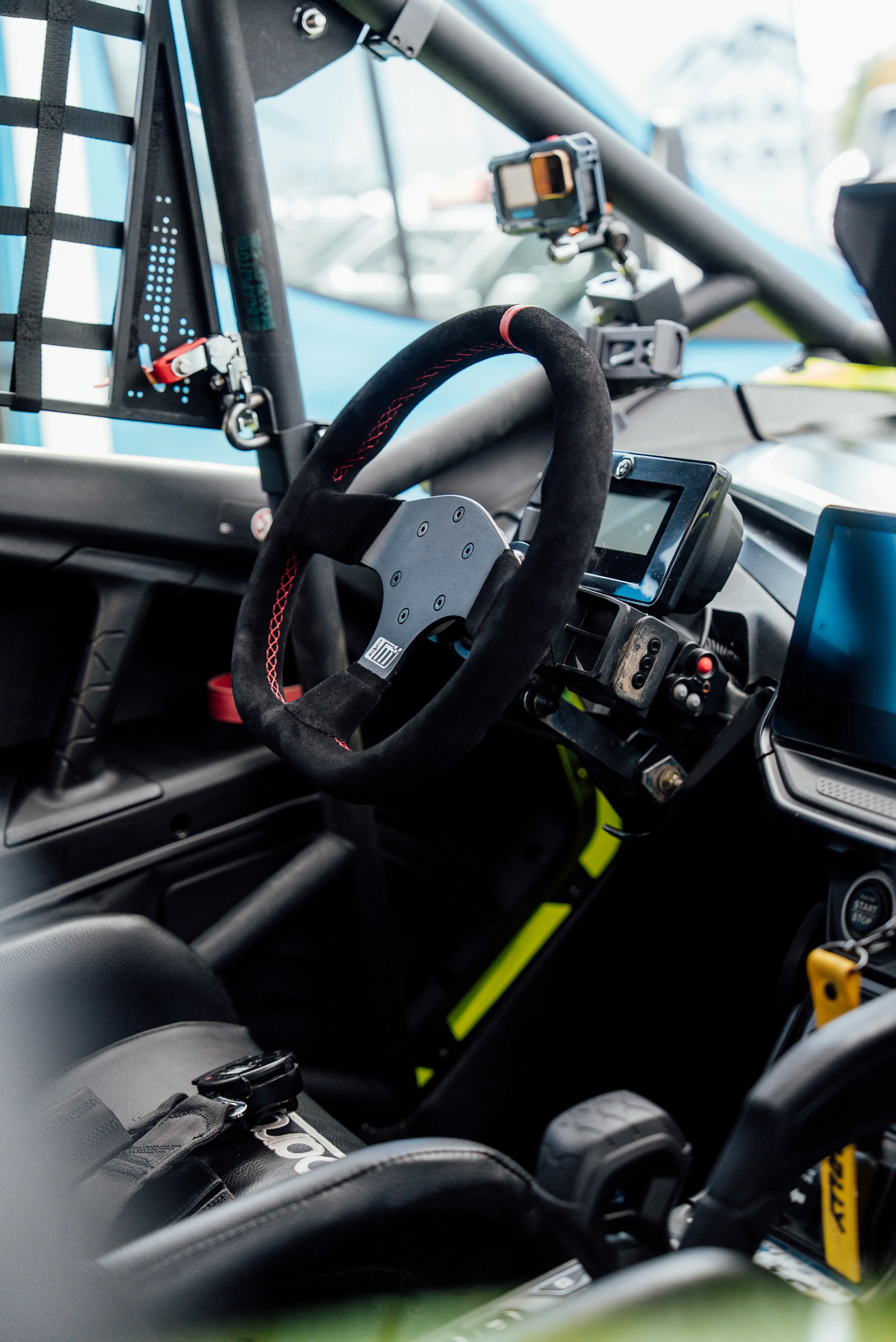 TurboLemons на ALPHA RACE 2026: почти 1000 км настоящего ралли-рейда