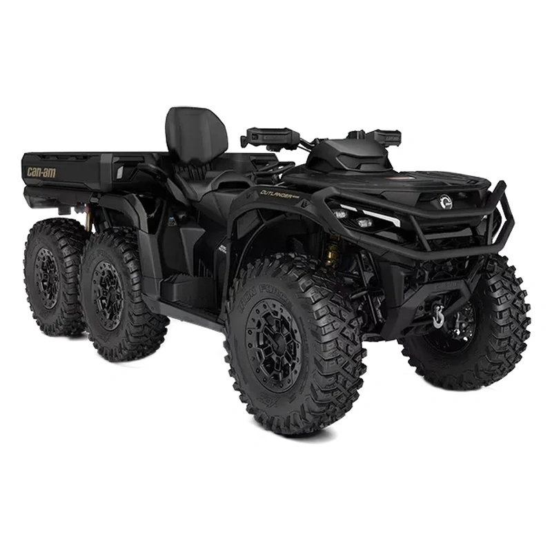 Квадроцикл BRP CAN-AM Outlander MAX 6x6 Backcountry 1000R