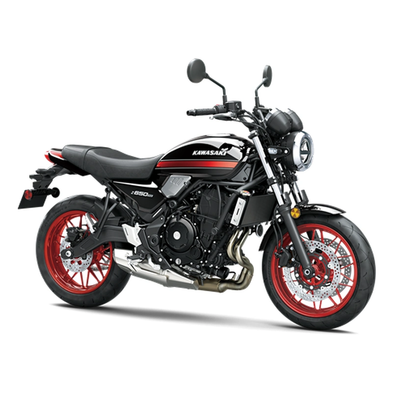 Мотоцикл KAWASAKI Z650RS ABS