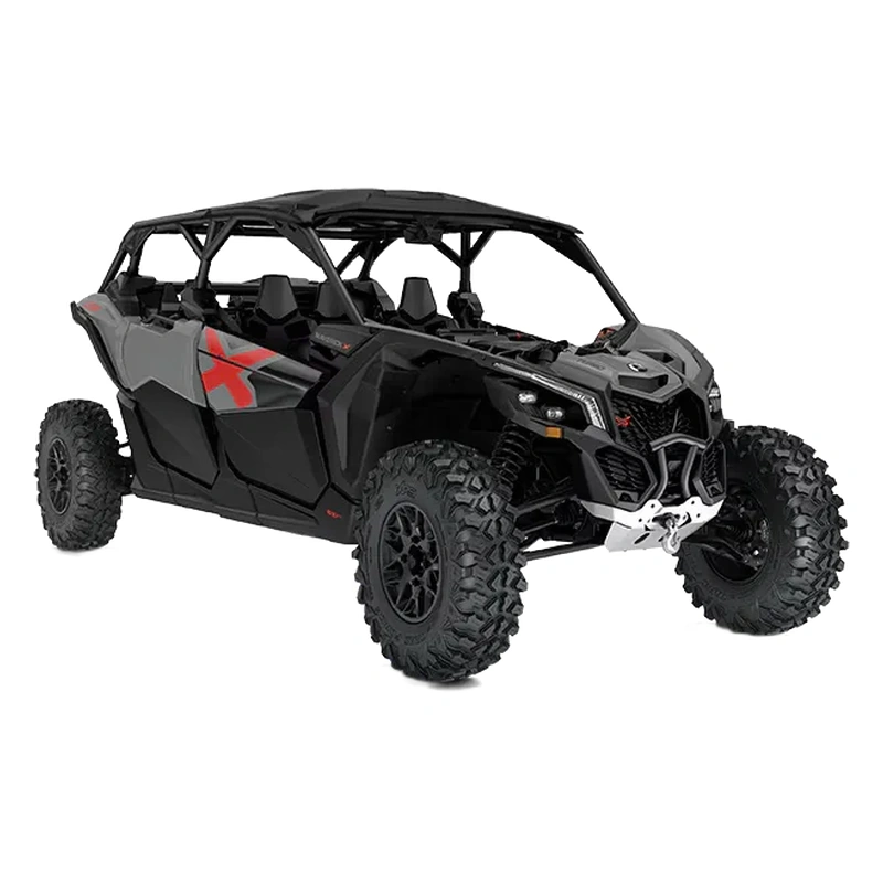 Багги BRP CAN-AM Maverick X3 MAX X Turbo