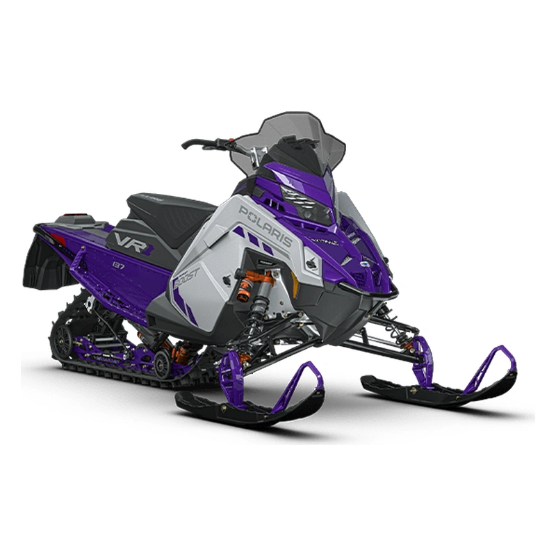 Снегоход POLARIS Patriot Boost INDY VR1 137 DYNAMIX