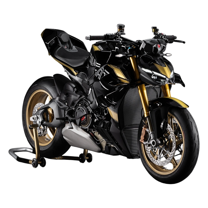 Мотоцикл DUCATI Streetfighter V4 S 100