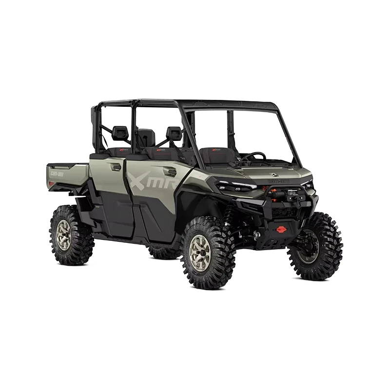 BRP CAN-AM 2027 Defender MAX X mr with half-doors
