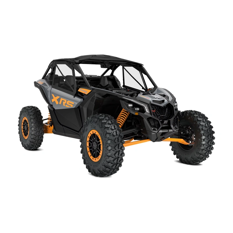 BRP CAN-AM Maverick X3 X ds TURBO RR