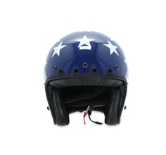 Мотошлем Simpson Racing Chopper — EZ — размер XS