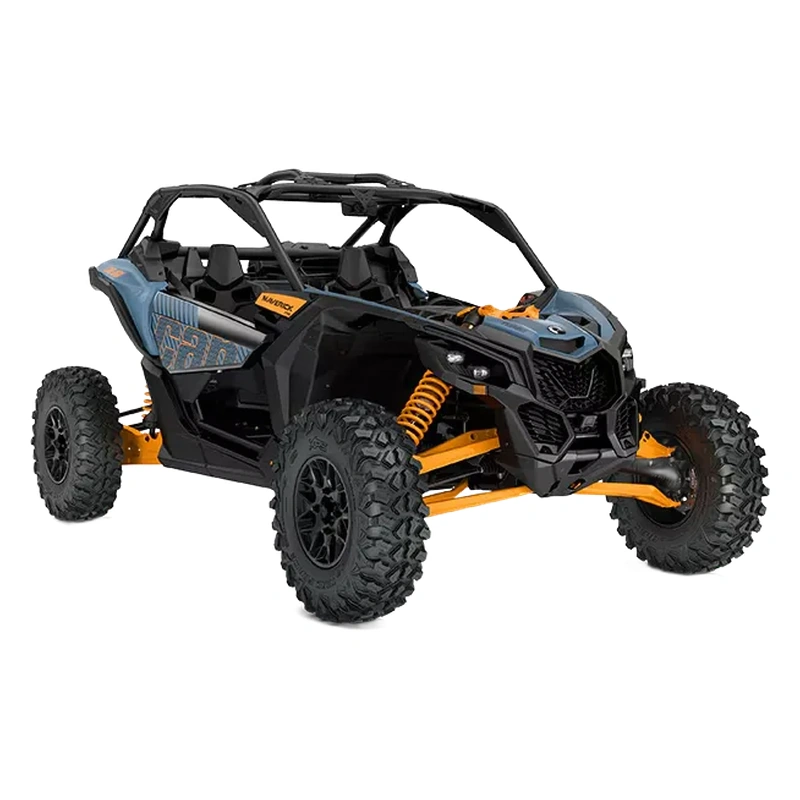 BRP CAN-AM Maverick X3 RS Turbo