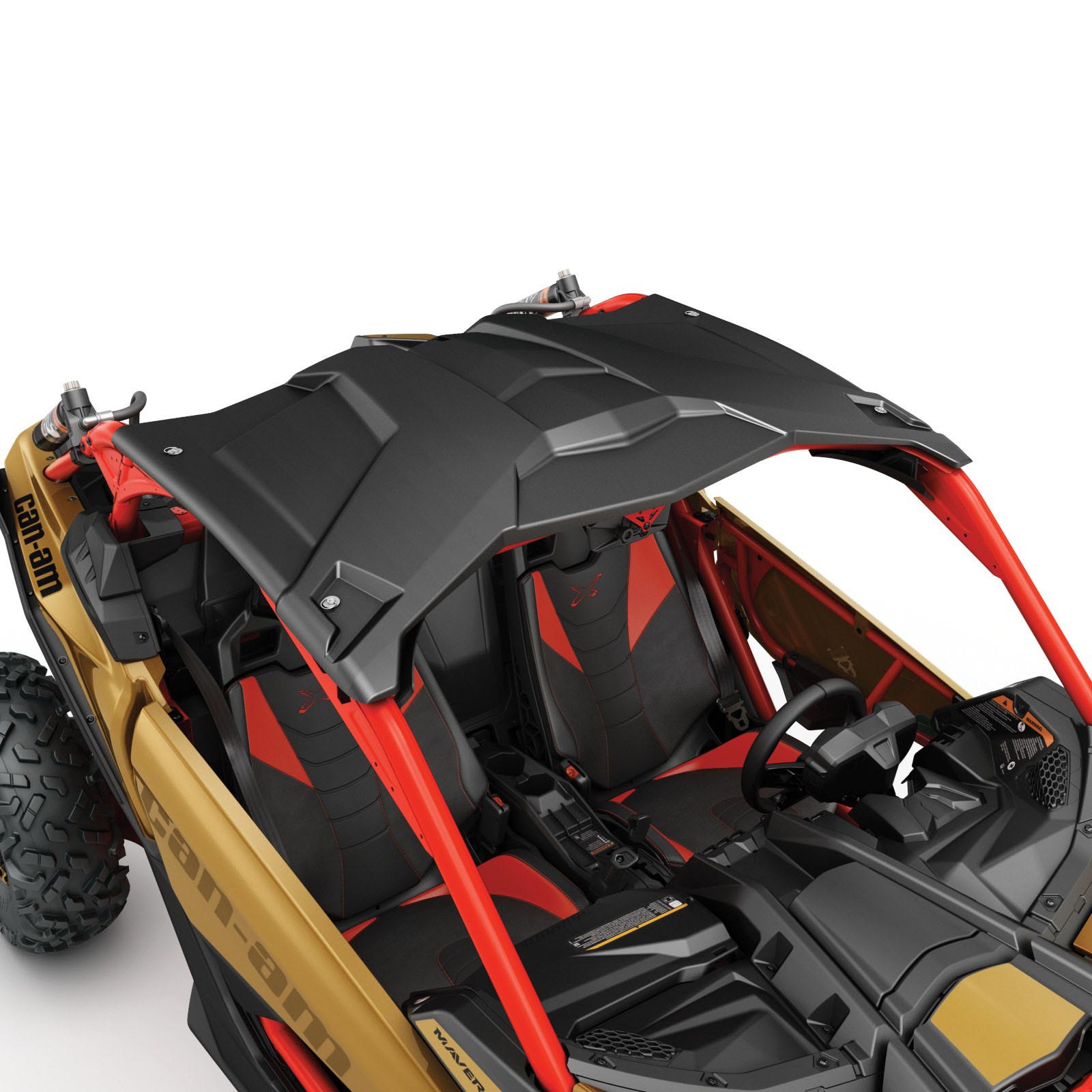 Спортивная крыша Can-Am Maverick X3
