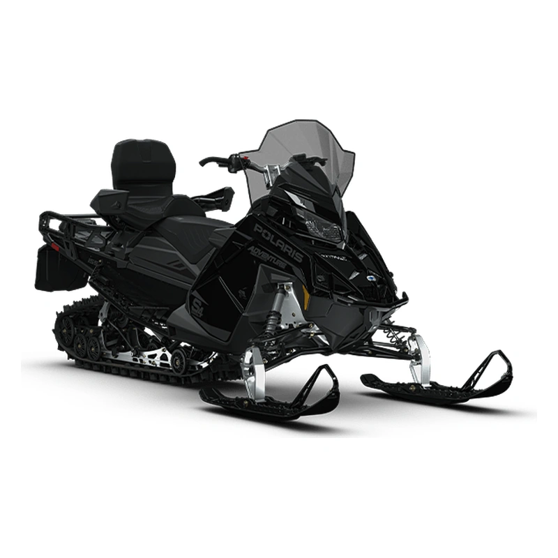 Снегоход POLARIS ProStar S4 Voyageur Adventure Ultimate 155 1.6