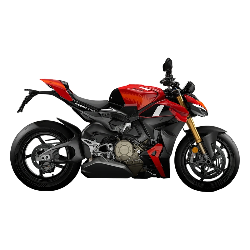 Мотоцикл DUCATI Streetfighter V4 S