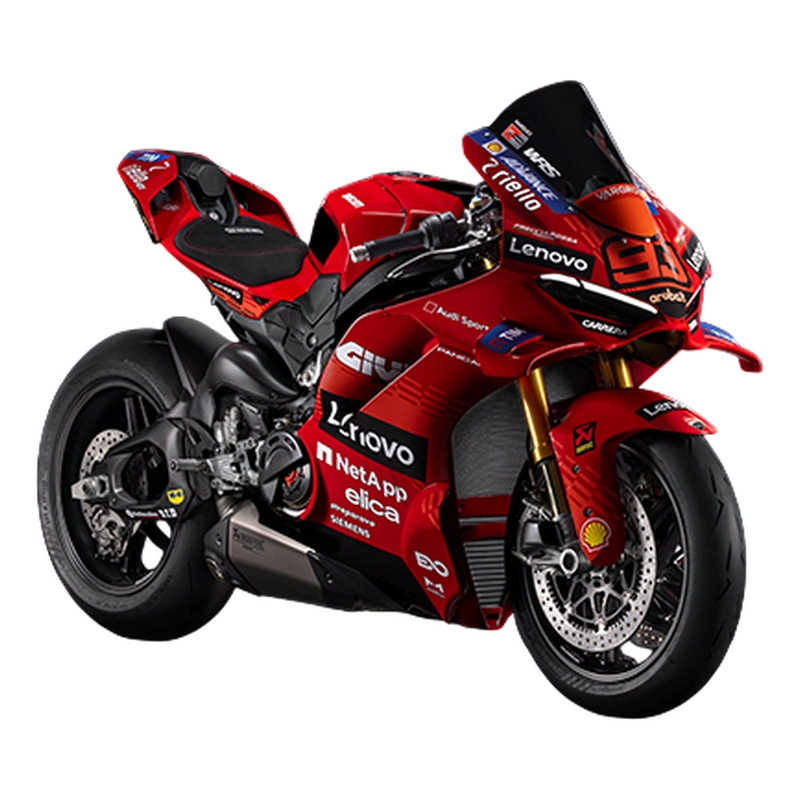 Мотоцикл DUCATI Panigale V4 Marquez 2025 World Champion Replica