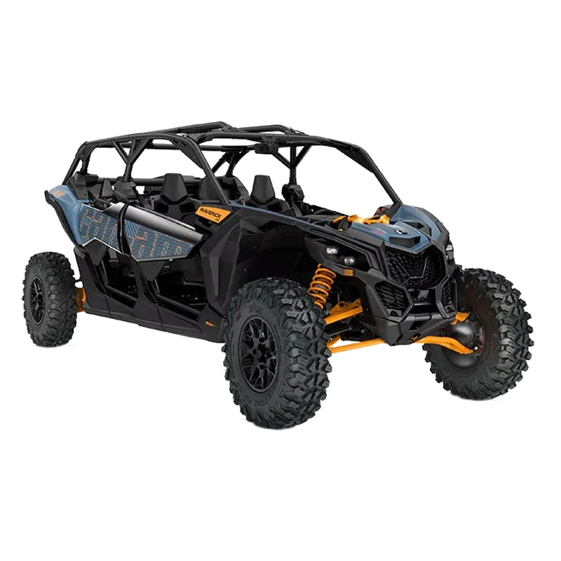 BRP CAN-AM Maverick X3 MAX DS TURBO RR